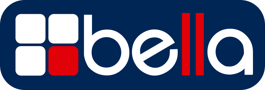 Logotipo Bella