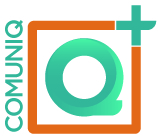 Logo Agencia Comuniq - Criadora do Site